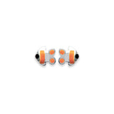 Clown Fish Earrings - Fifi Ange