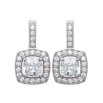 Deep Sparkle Earrings - Fifi Ange