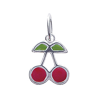 Cherries Pendant - Fifi Ange