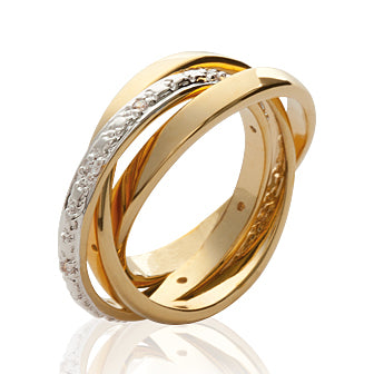 Nearly Olympic Ring - Fifi Ange