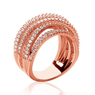 Interlinked Ring - Fifi Ange