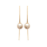 Spider Leg Pearl Earrings - Fifi Ange