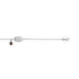 Ladybird Message Bracelet - Fifi Ange