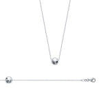 Ball on a Chain Bracelet - Fifi Ange
