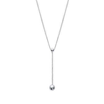 Delicate Y Necklace - Fifi Ange
