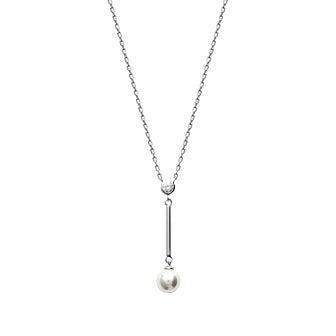 Dot the I's Necklace - Fifi Ange