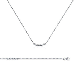 Seven in a Row Bracelet - Fifi Ange