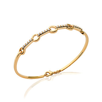 Elegant Links Bracelet - Fifi Ange