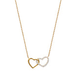 Heart of Hearts Necklace - Fifi Ange