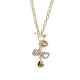Necklace of Hearts - Fifi Ange