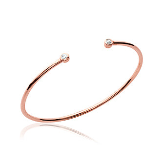 Two Stones Bracelet - Fifi Ange